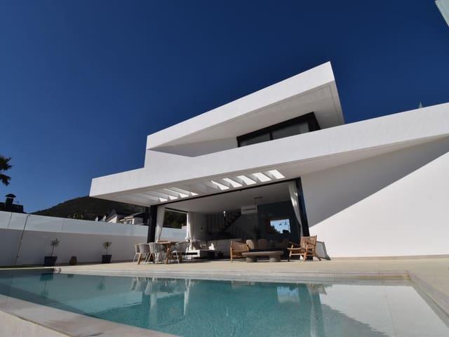 Chalet en venta en la Marina Baixa, Valencia
