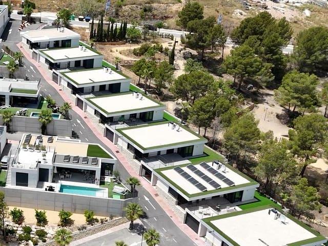 Villa en venta en Polop, Xirles