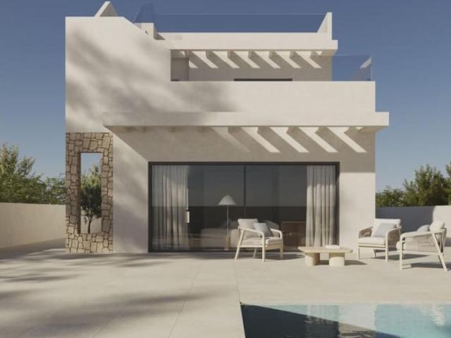 Chalet en venta en la Marina Baixa, Valencia