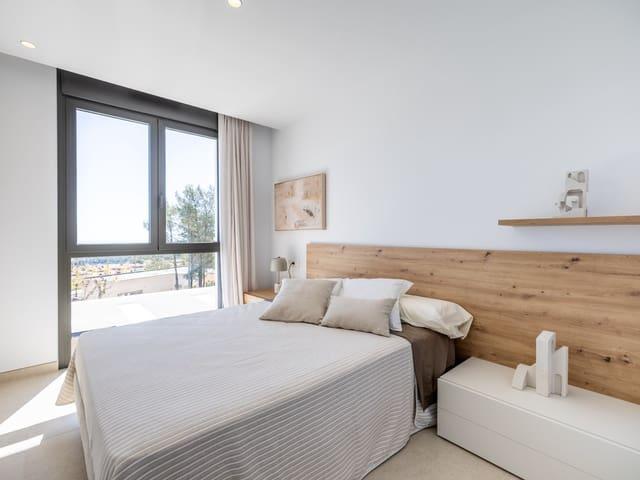 Chalet en venta en la Marina Baixa, Valencia