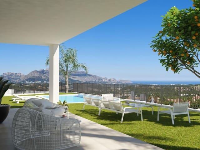 Chalet en venta en Polop, Alacant / Alicante
