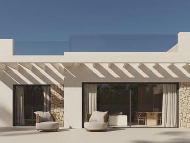 Chalet en venta en la Marina Baixa, Valencia