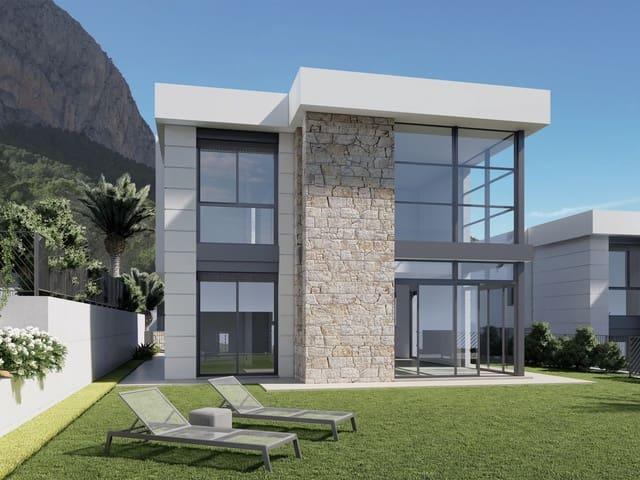 Chalet en venta en la Marina Baixa, Valencia