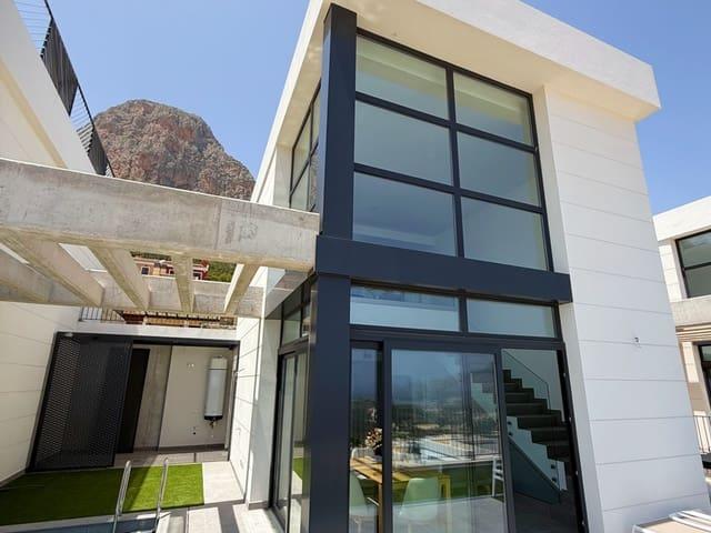 Villa en venta en Polop, Xirles