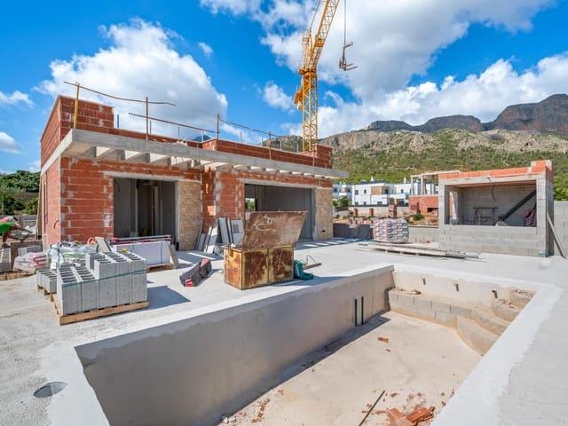 Chalet en venta en la Marina Baixa, Valencia