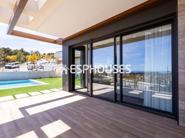 Chalet en venta en la Marina Baixa, Valencia