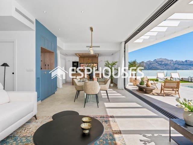 Chalet en venta en la Marina Baixa, Valencia