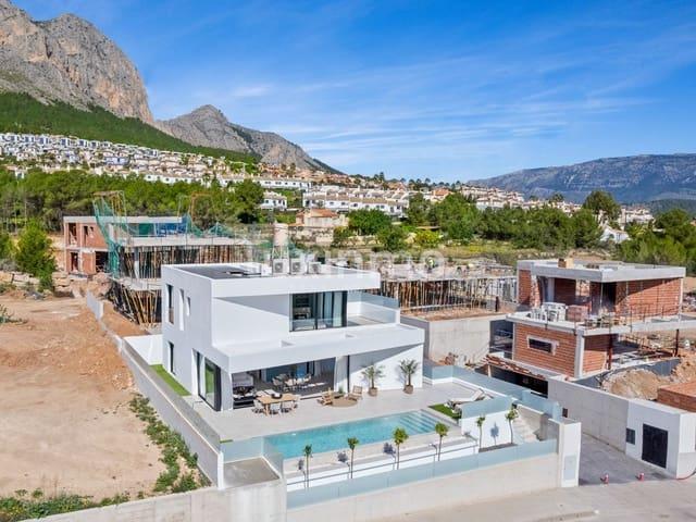 Chalet en venta en la Marina Baixa, Valencia