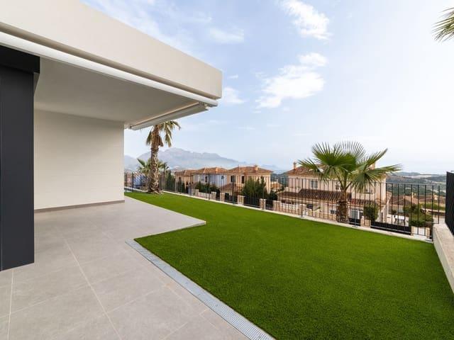 Chalet en venta en Polop, Valencia