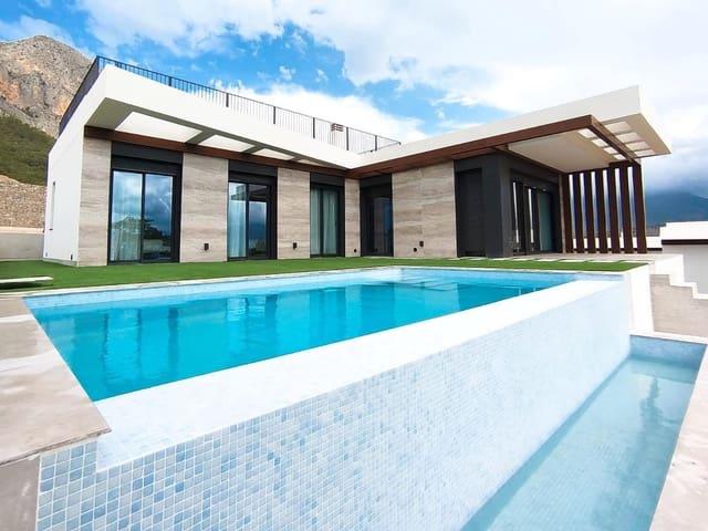 Chalet en venta en la Marina Baixa, Valencia