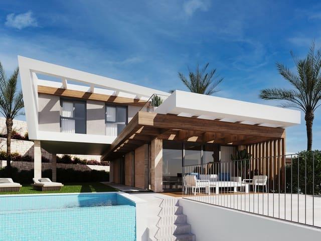 Chalet en venta en la Marina Baixa, Valencia