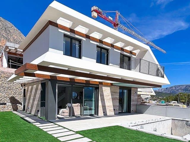 Chalet en venta en Xirles, Polop