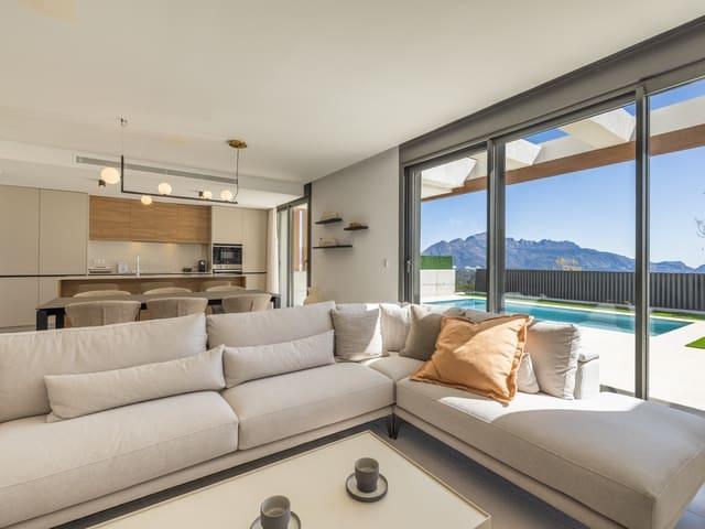 Chalet en venta en la Marina Baixa, Valencia