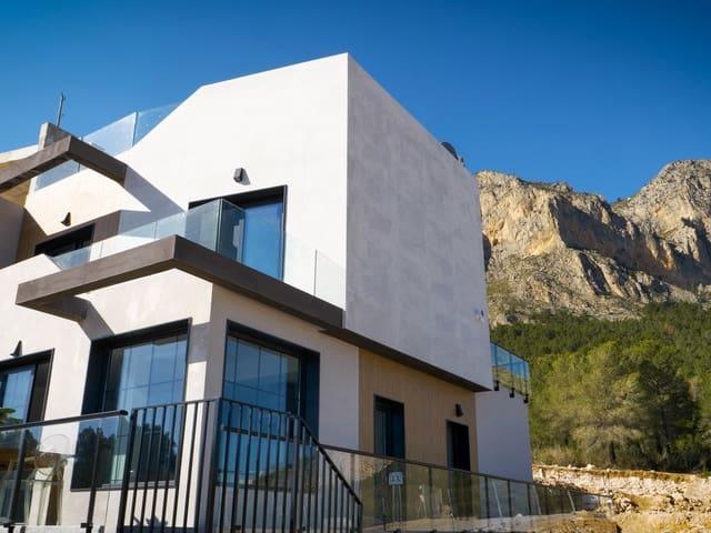 Chalet en venta en la Marina Baixa, Valencia
