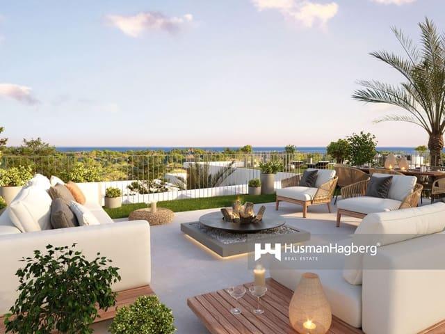 Chalet en venta en la Marina Baixa, Valencia