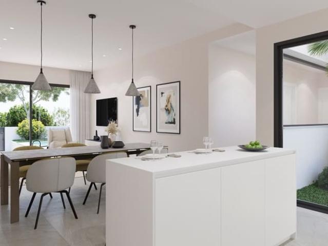 Chalet en venta en la Marina Baixa, Valencia