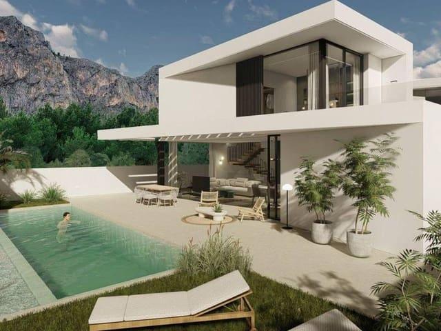 Chalet en venta en la Marina Baixa, Valencia