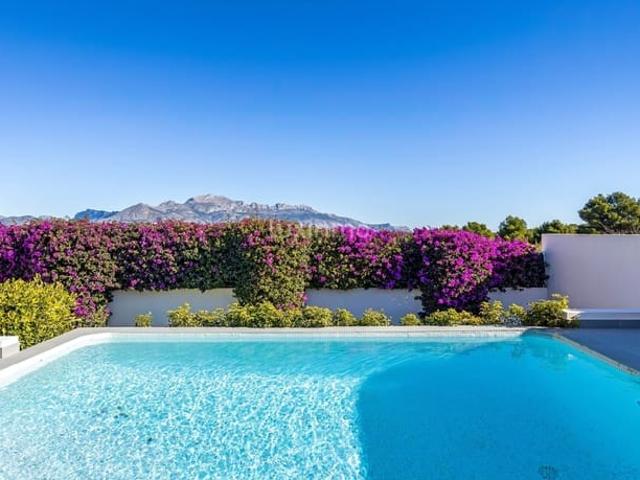 Chalet en venta en la Marina Baixa, Valencia