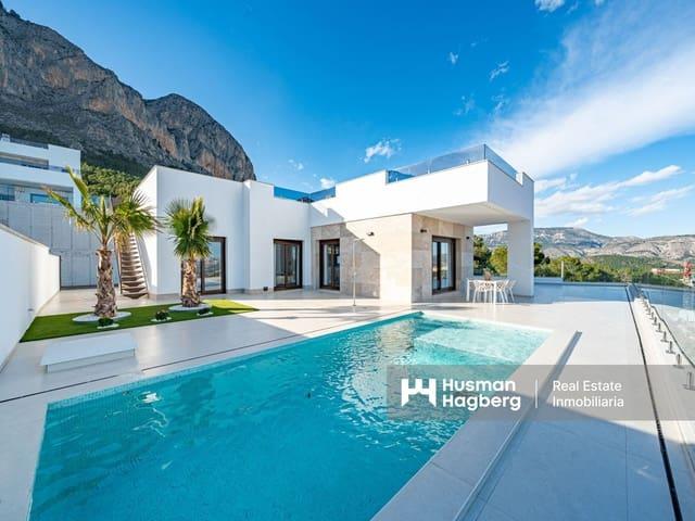 Chalet en venta en la Marina Baixa, Valencia