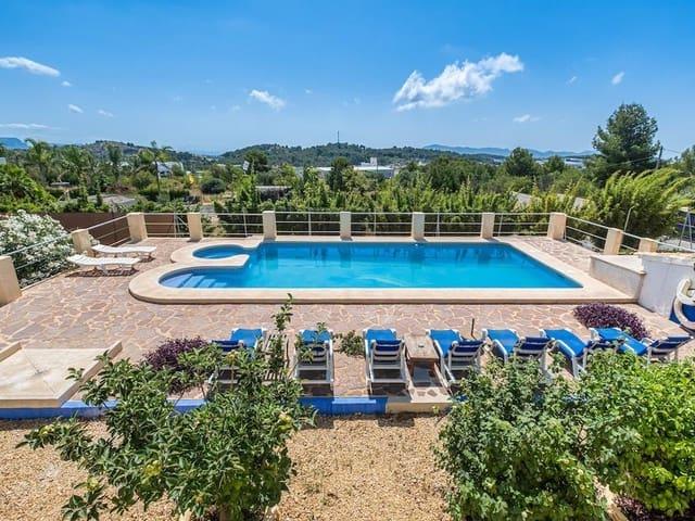 Chalet en venta en la Marina Baixa, Valencia