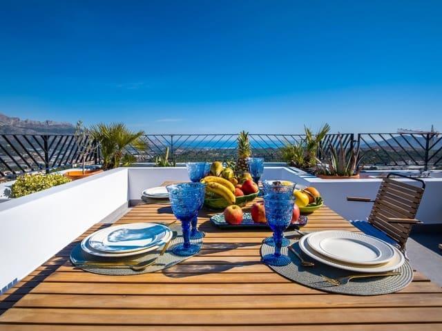 Chalet en venta en la Marina Baixa, Valencia
