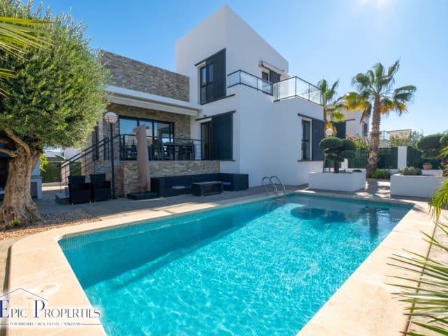Villa en venta en Polop, Xirles
