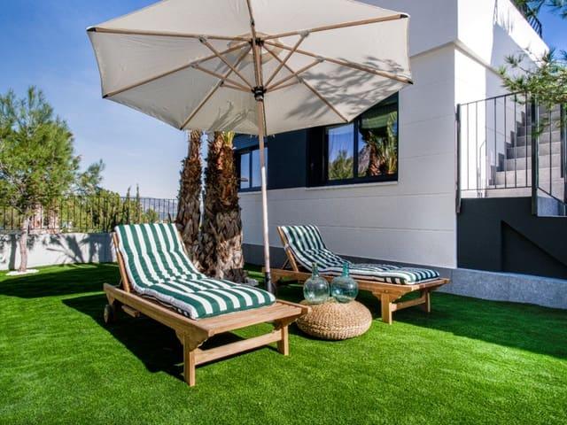 Chalet en venta en Xirles, la Marina Baixa