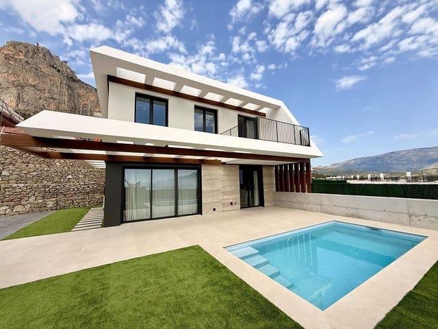 Chalet en venta en la Marina Baixa, Valencia