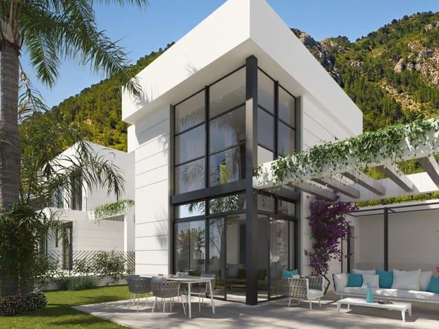 Chalet en venta en la Marina Baixa, Valencia