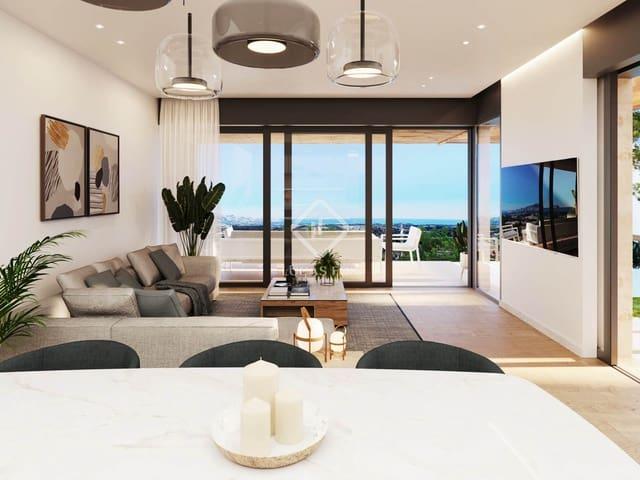 Chalet en venta en la Marina Baixa, Valencia