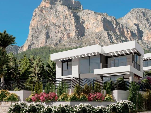 Chalet en venta en la Marina Baixa, Valencia