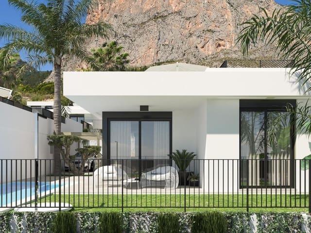 Chalet en venta en la Marina Baixa, Valencia