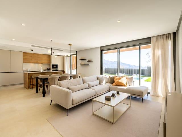 Chalet en venta en la Marina Baixa, Valencia