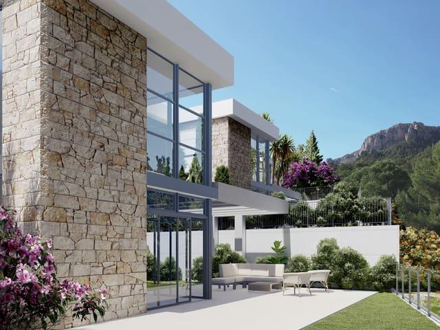 Chalet en venta en la Marina Baixa, Valencia