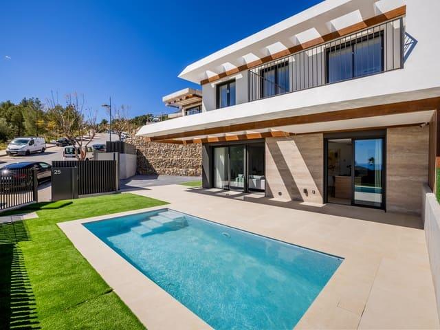Chalet en venta en la Marina Baixa, Valencia