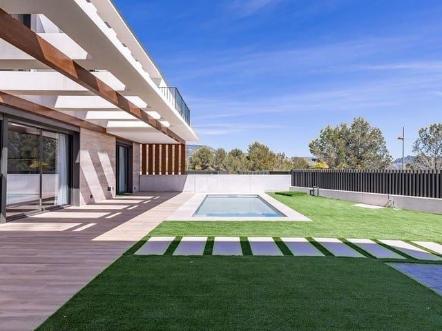 Chalet en venta en la Marina Baixa, Valencia