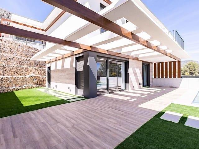 Chalet en venta en la Marina Baixa, Valencia