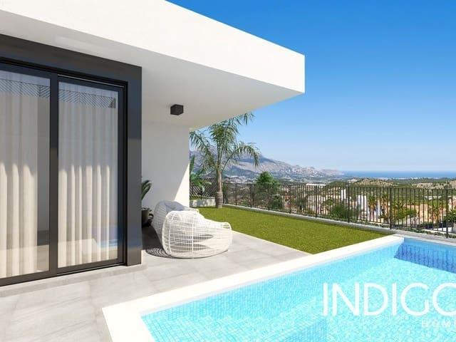 Chalet en venta en la Marina Baixa, Valencia