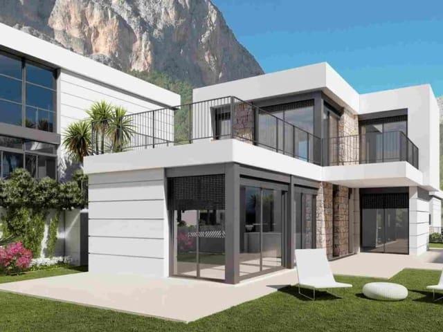 Chalet en venta en la Marina Baixa, Valencia