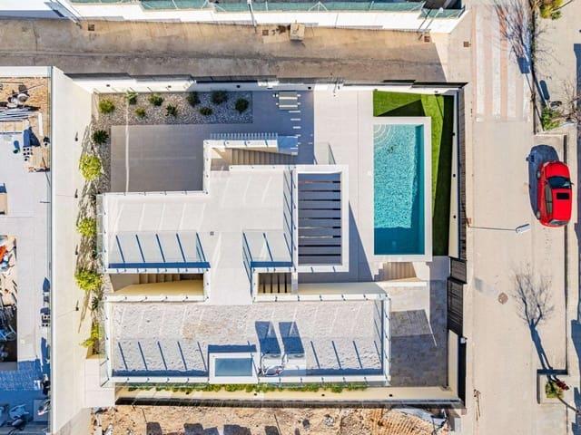 Chalet en venta en la Marina Baixa, Valencia