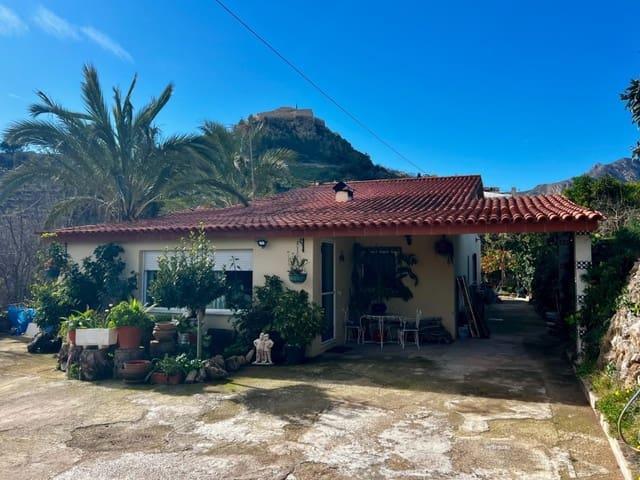 Chalet en venta en la Marina Baixa, Valencia