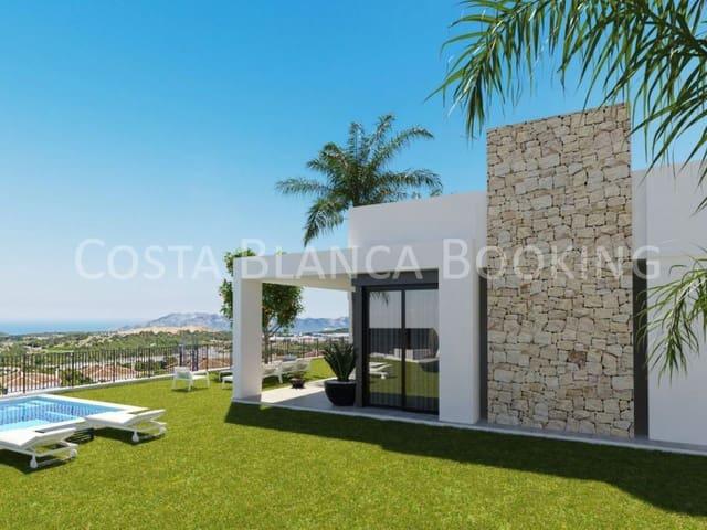 Chalet en venta en la Marina Baixa, Valencia