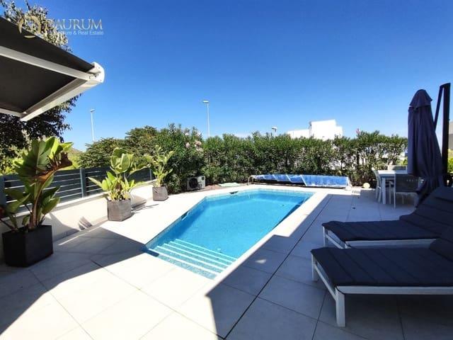 Chalet en venta en la Marina Baixa, Valencia