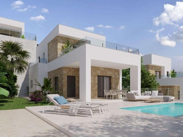 Chalet en venta en la Marina Baixa, Valencia