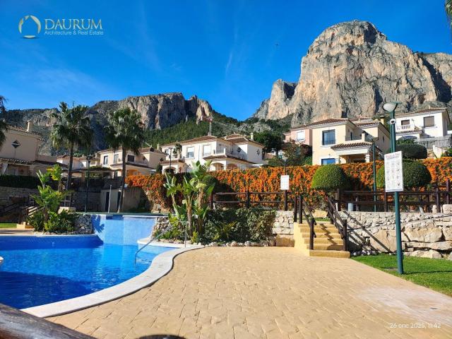 Chalet en venta en la Marina Baixa, Valencia