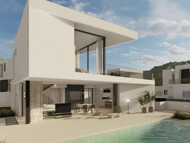 Chalet en venta en la Marina Baixa, Valencia