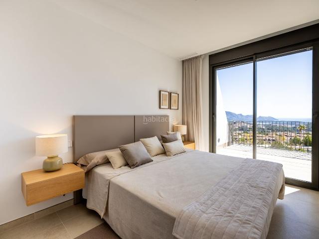 Chalet en venta en la Marina Baixa, Valencia