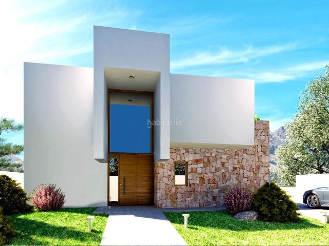 Chalet en venta en la Marina Baixa, Valencia