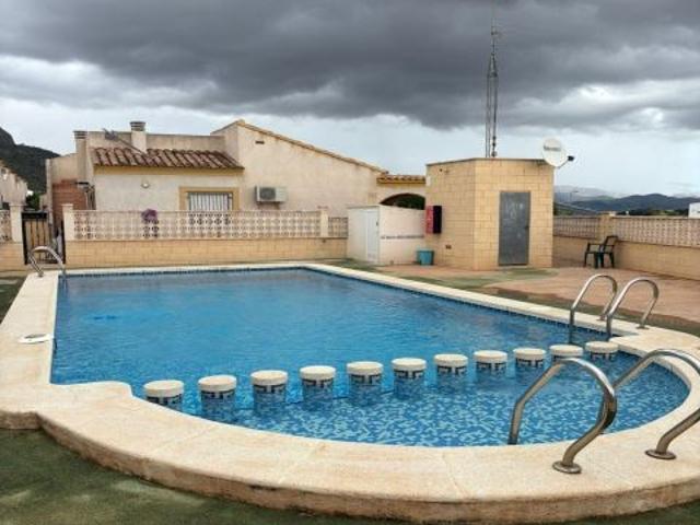 Casa en venta en la Marina Baixa, Valencia