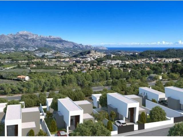 Casa en venta en la Marina Baixa, Valencia